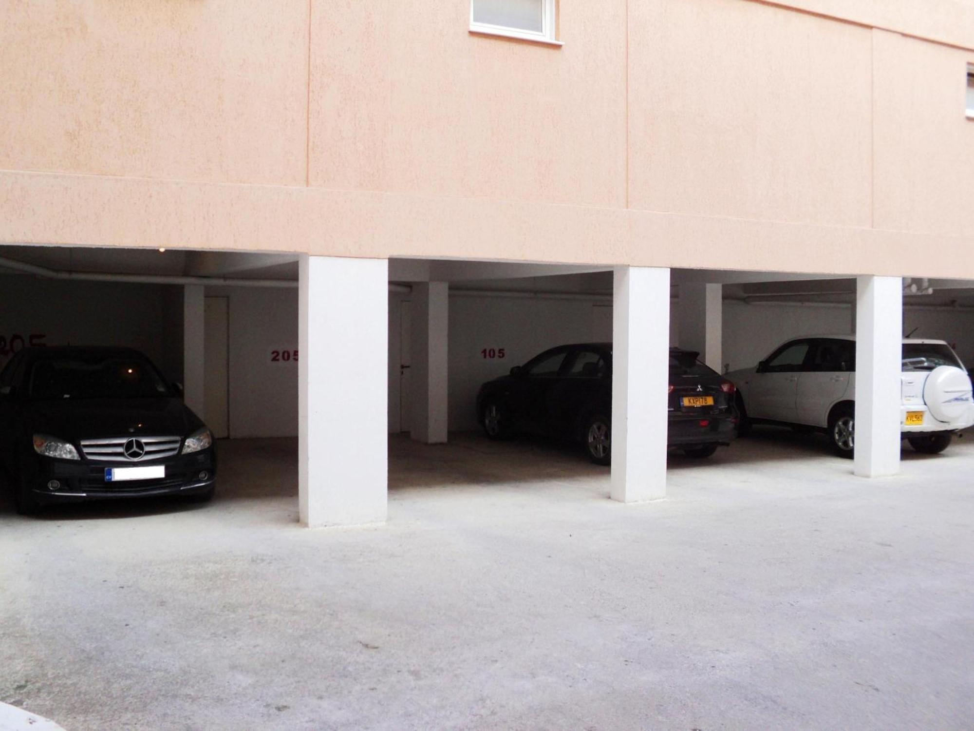 Lykavitos Apartments Никозия Екстериор снимка