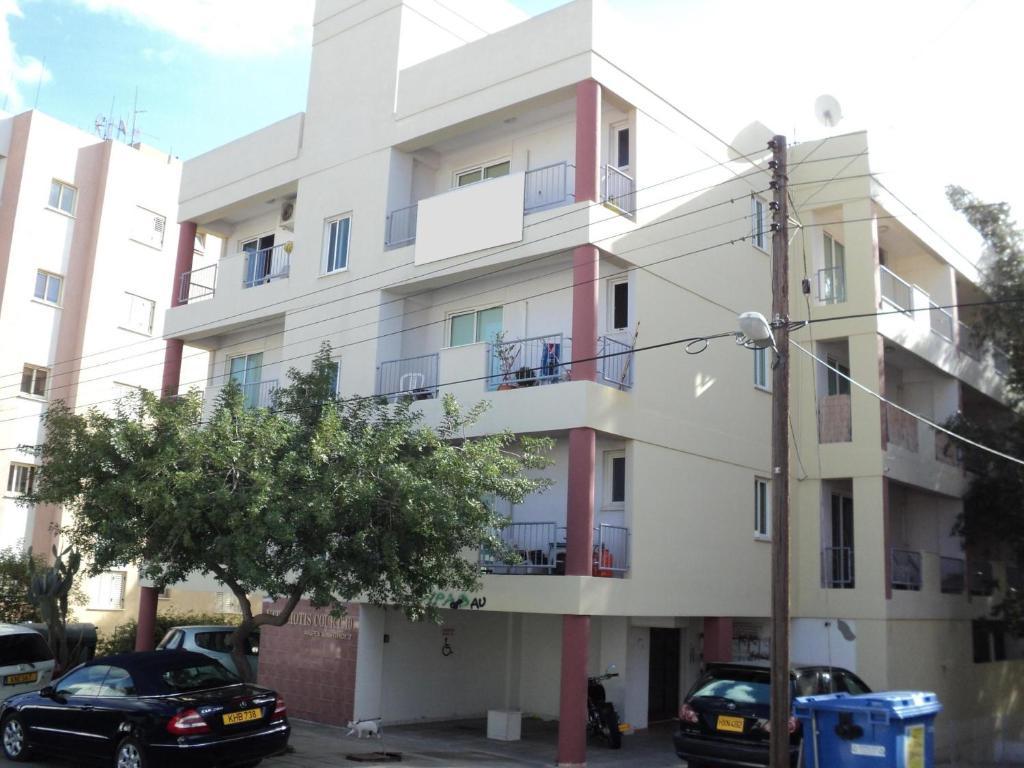 Lykavitos Apartments Никозия Екстериор снимка