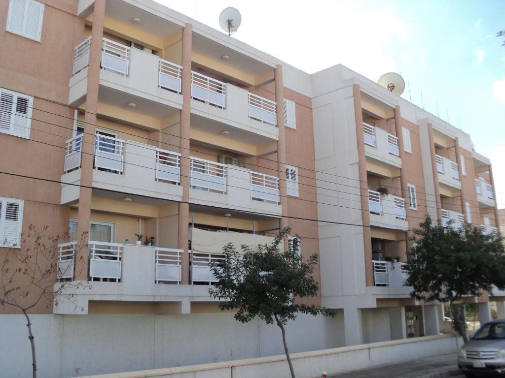 Lykavitos Apartments Никозия Екстериор снимка