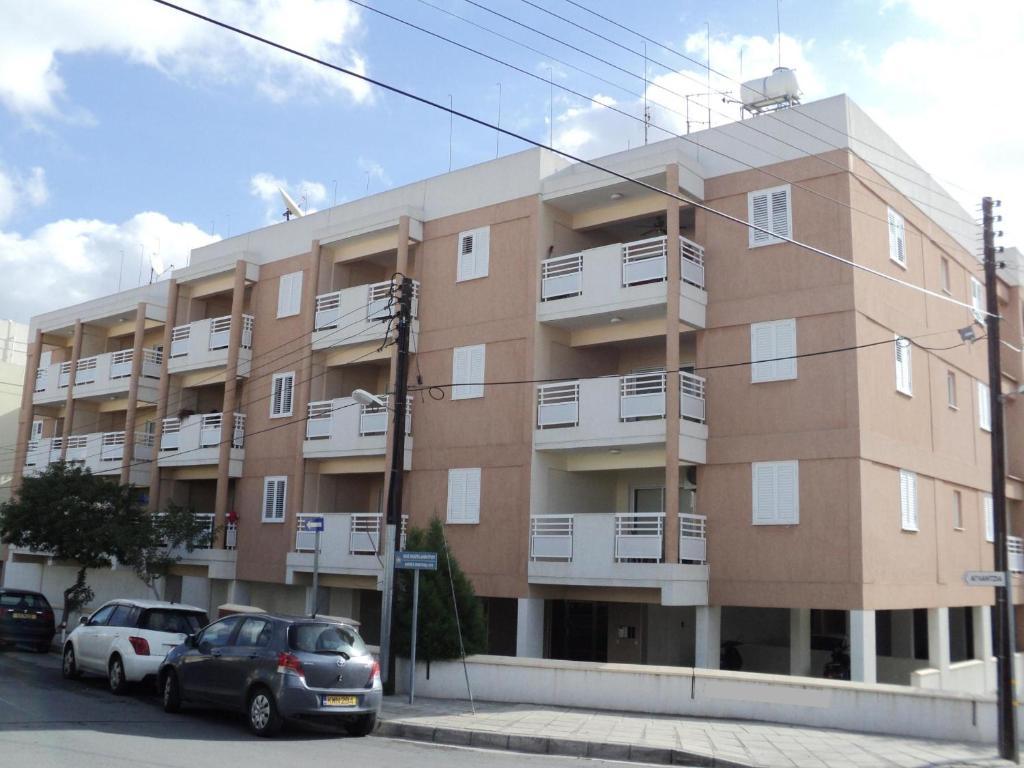 Lykavitos Apartments Никозия Екстериор снимка